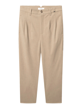 ΑΝΔΡΙΚΟ ΠΑΝΤΕΛΟΝΙ FIRENZE PHIN | Μπεζ XL