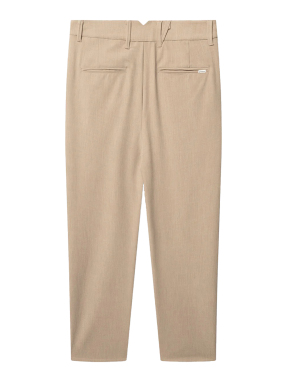 ΑΝΔΡΙΚΟ ΠΑΝΤΕΛΟΝΙ FIRENZE PHIN | Μπεζ L