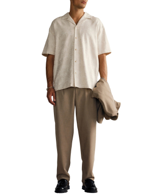 ΑΝΔΡΙΚΟ ΠΑΝΤΕΛΟΝΙ FIRENZE PHIN | Μπεζ L