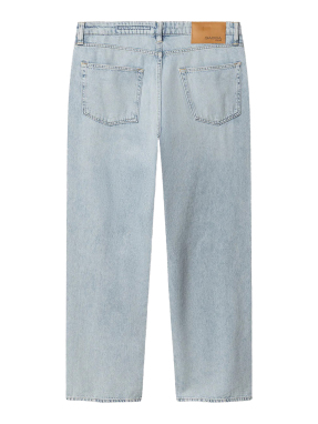 ΑΝΔΡΙΚΟ DENIM ΠΑΝΤΕΛΟΝΙ GABNOAH TONA | Μπλε Ανοιχτό 34