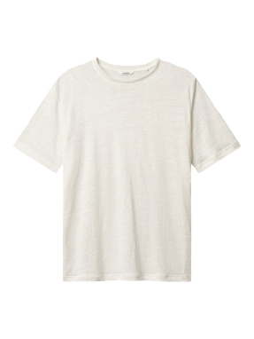 ΑΝΔΡΙΚΟ T-SHIRT GABDUNE | Εκρού M