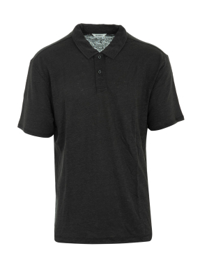 ΑΝΔΡΙΚΗ POLO ΜΠΛΟΥΖΑ | Γκρι Σκούρο XXL