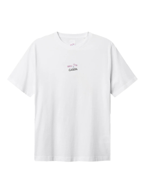 ΑΝΔΡΙΚΟ T-SHIRT GABNIGEL | Λευκό XL