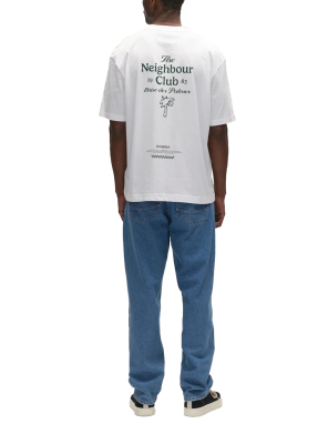 ΑΝΔΡΙΚΟ T-SHIRT GABNIGEL | Λευκό S