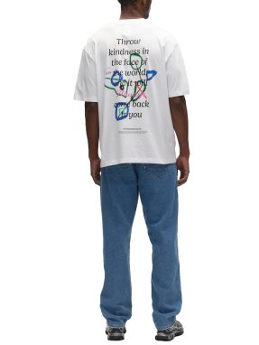 ΑΝΔΡΙΚΟ T-SHIRT GABNIGEL | Λευκό XL