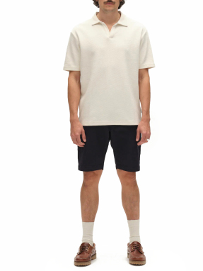 ΑΝΔΡΙΚΗ ΒΕΡΜΟΥΔΑ | Μπλε Σκούρο XL