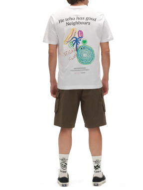 ΑΝΔΡΙΚΗ CARGO ΒΕΡΜΟΥΔΑ | Πράσινο Σκούρο XL