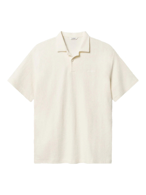 ΑΝΔΡΙΚΗ POLO ΜΠΛΟΥΖΑ GABLIO | Εκρού M