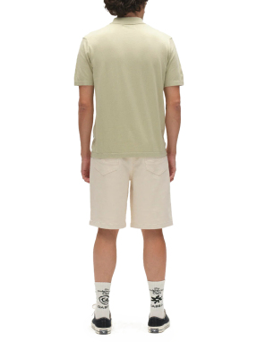 ΑΝΔΡΙΚΗ POLO ΜΠΛΟΥΖΑ | Φυστικί  XL