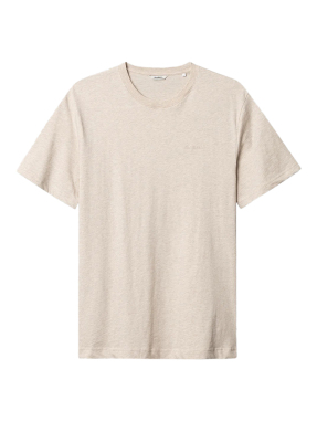 ΑΝΔΡΙΚΟ T-SHIRT | Εκρού XL