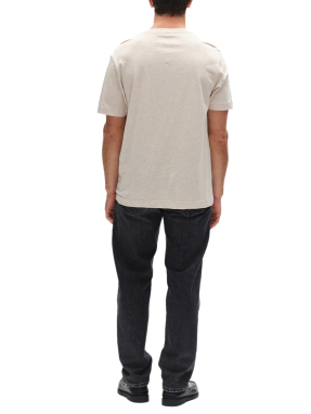 ΑΝΔΡΙΚΟ T-SHIRT | Εκρού XL