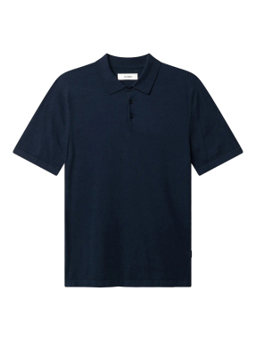 ΑΝΔΡΙΚΗ POLO ΜΠΛΟΥΖΑ | Μπλε Σκούρο XL