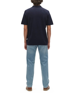 ΑΝΔΡΙΚΗ POLO ΜΠΛΟΥΖΑ | Μπλε Σκούρο XL