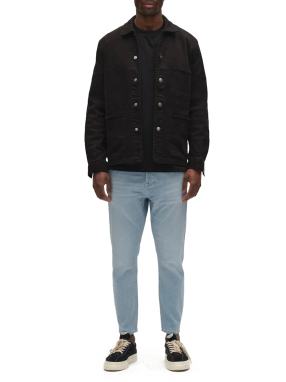 ΑΝΔΡΙΚΟ DENIM ΠΑΝΤΕΛΟΝΙ | Γαλάζιο 33