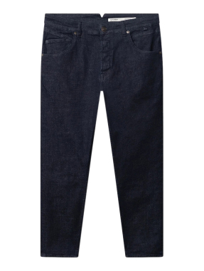 ΑΝΔΡΙΚΟ DENIM ΠΑΝΤΕΛΟΝΙ DS0001 | Μπλε Σκούρο 34
