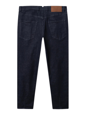 ΑΝΔΡΙΚΟ DENIM ΠΑΝΤΕΛΟΝΙ DS0001 | Μπλε Σκούρο 34