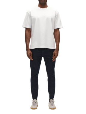 ΑΝΔΡΙΚΟ DENIM ΠΑΝΤΕΛΟΝΙ DS0001 | Μπλε Σκούρο 34