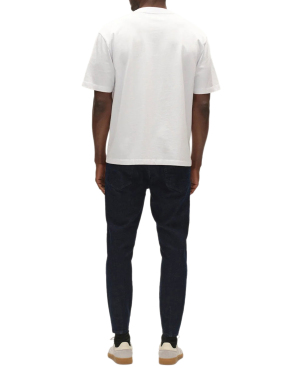 ΑΝΔΡΙΚΟ DENIM ΠΑΝΤΕΛΟΝΙ DS0001 | Μπλε Σκούρο 34