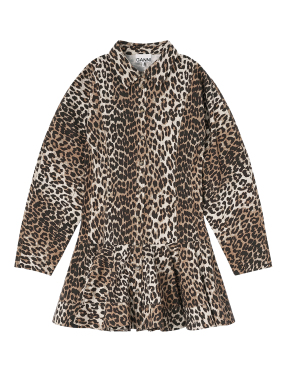 ΜΙΝΙ ΦΟΡΕΜΑ | Animal Print  EU 34