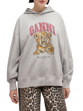 ΓΥΝΑΙΚΕΙΟ ΦΟΥΤΕΡ | Γκρι M