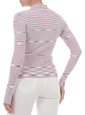 ΓΥΝΑΙΚΕΙΑ POLO ΜΠΛΟΥΖΑ | Ροζ L