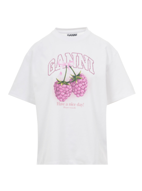 ΓΥΝΑΙΚΕΙΟ T-SHIRT | Λευκό L