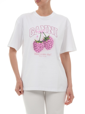 ΓΥΝΑΙΚΕΙΟ T-SHIRT | Λευκό L