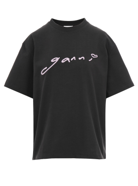 ΓΥΝΑΙΚΕΙΟ T-SHIRT | Μαύρο M