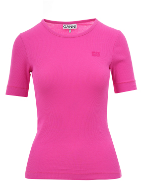 ΓΥΝΑΙΚΕΙΟ T-SHIRT | Φούξια L