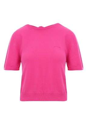 ΓΥΝΑΙΚΕΙΟ T-SHIRT | Φούξια M