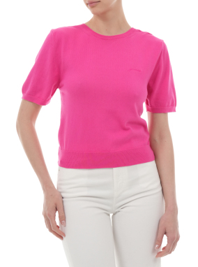 ΓΥΝΑΙΚΕΙΟ T-SHIRT | Φούξια M