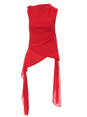 ΓΥΝΑΙΚΕΙΟ ΤΟΠ | Κόκκινο EU 38