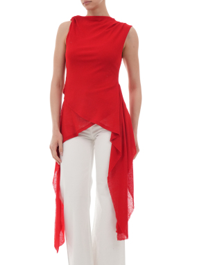 ΓΥΝΑΙΚΕΙΟ ΤΟΠ | Κόκκινο EU 38