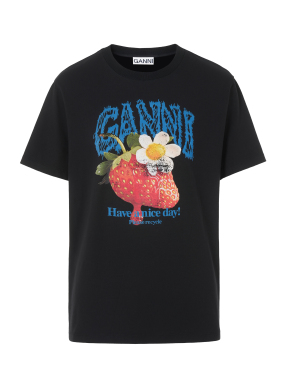 ΓΥΝΑΙΚΕΙΟ T-SHIRT | Μαύρο XS