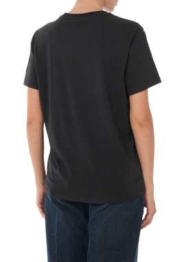 ΓΥΝΑΙΚΕΙΟ T-SHIRT | Μαύρο XS