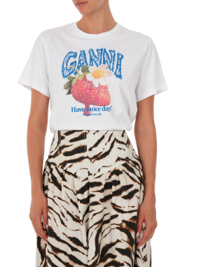 ΓΥΝΑΙΚΕΙΟ T-SHIRT | Λευκό XS