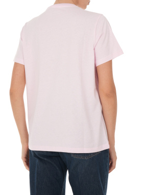 ΓΥΝΑΙΚΕΙΟ T-SHIRT | Ροζ S