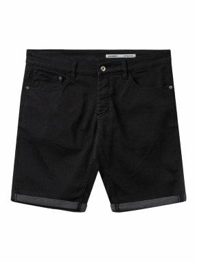 ΑΝΔΡΙΚΗ DENIM ΒΕΡΜΟΥΔΑ | Μαύρο 34