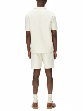 ΑΝΔΡΙΚΗ POLO ΜΠΛΟΥΖΑ | Εκρού L