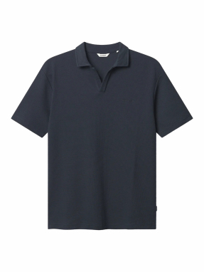 ΑΝΔΡΙΚΗ POLO ΜΠΛΟΥΖΑ | Μπλε Σκούρο XL