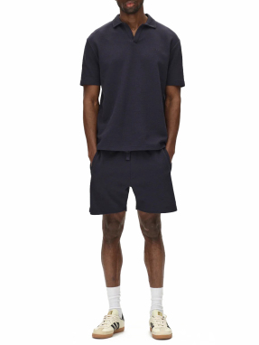 ΑΝΔΡΙΚΗ POLO ΜΠΛΟΥΖΑ | Μπλε Σκούρο XL