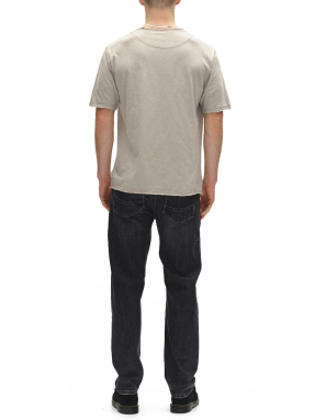 ΑΝΔΡΙΚΟ T-SHIRT KOSTANT | Γκρι M