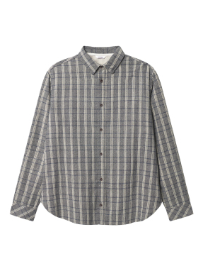 ΑΝΔΡΙΚΟ ΠΟΥΚΑΜΙΣΟ SVEN REG HERRI LS | Γκρι M