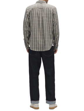 ΑΝΔΡΙΚΟ ΠΟΥΚΑΜΙΣΟ SVEN REG HERRI LS | Γκρι M