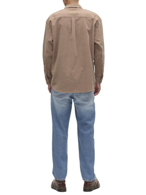 ΑΝΔΡΙΚΟ ΠΟΥΚΑΜΙΣΟ JENS OVER CORD LS | Μπεζ L