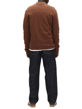 ΑΝΔΡΙΚΟ ΠΑΝΤΕΛΟΝΙ DENIM MAX WORK SELF | Μπλε 33