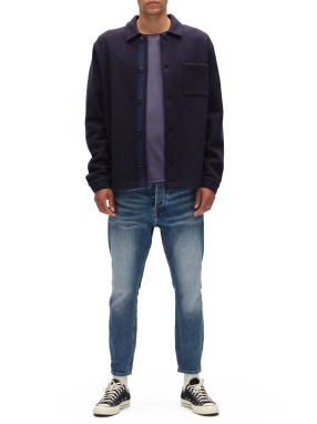 ΑΝΔΡΙΚΟ DENIM ΠΑΝΤΕΛΟΝΙ ALEX CROS | Γαλάζιο 31