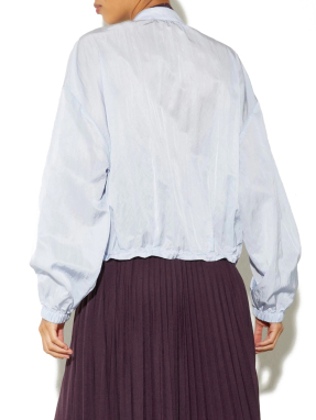 ΓΥΝΑΙΚΕΙΟ ΜΠΟΥΦΑΝ | Γαλάζιο XS