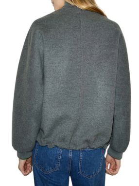 ΓΥΝΑΙΚΕΙΟ JACKET | Γκρι XS