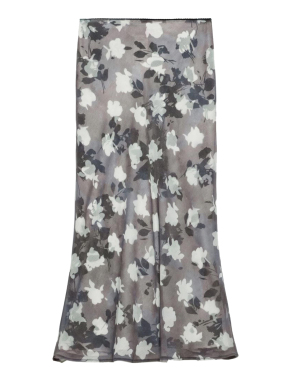 ΜΙΝΤΙ ΦΟΥΣΤΑ ΔΙΠΛΗΣ ΟΨΗΣ | Μπλε Σκούρο IT 46